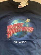 Vintage 1998 Planet Hollywood