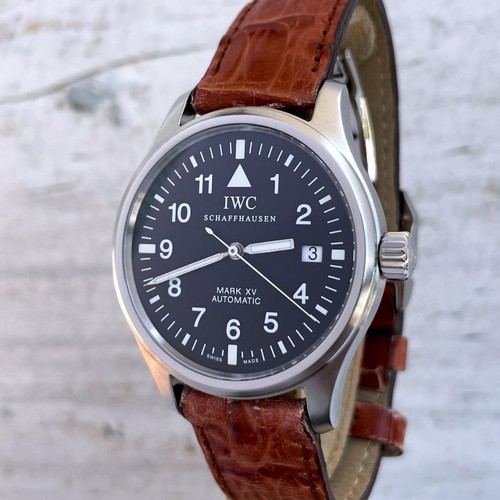 Iwc fliegeruhr mark pilot - xv,
