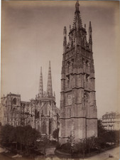 France, Bordeaux, Tour