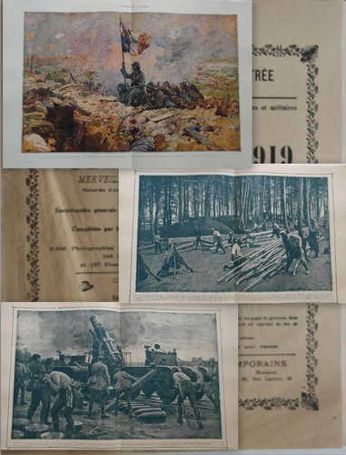 Panorama la guerre - le,