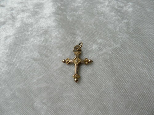 Ancienne croix jeannette - croix,