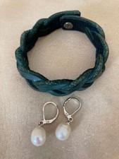 3tlg Jeu de Bijoux Bracelet en