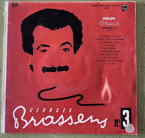 Georges brassens les - n°3,