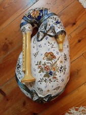 RARE GRANDE BOUQUETIERE