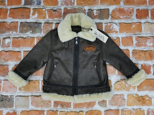 Nouveau von dutch shearling - von,