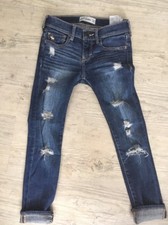 Jeans Fille ABERCROMBIE 7/8