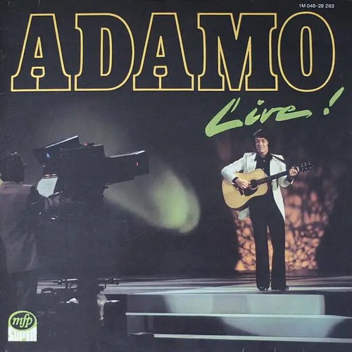 Adamo live near mint - live!,