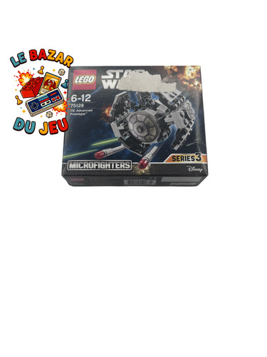 Lego star wars 75128 - wars, tie