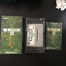 Seiken Densetsu 2 Secret of