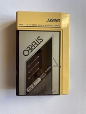 Walkman cassette unisef 10 - cassette, z-10