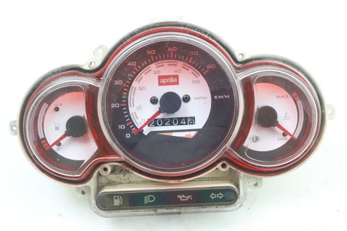 Compteur aprilia sr carb lc - ,