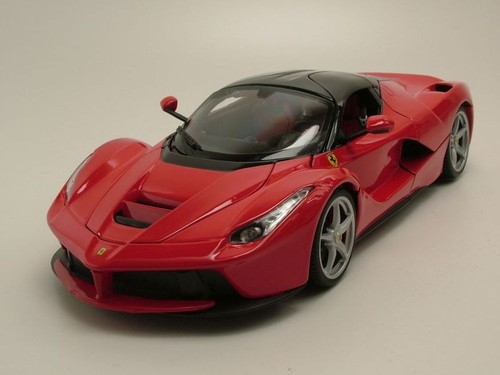 Ferrari laferrari 2014 rouge - ferrari,