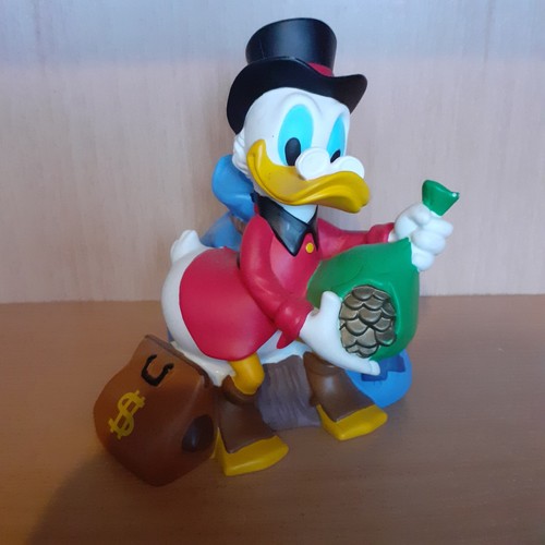 Figurine tirelire picsou cm - figurine,