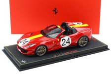 1:18 BBR Ferrari 812 GTS 2019