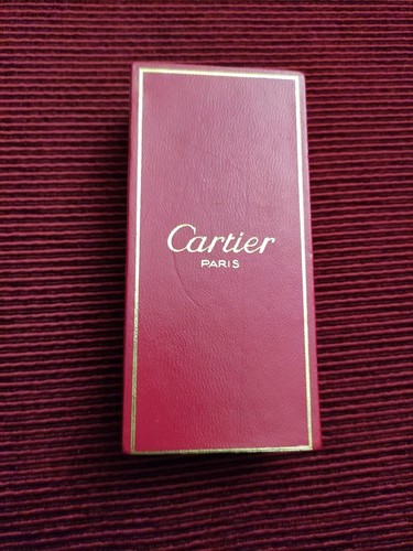 écrin bijoux cartier - Écrin, À