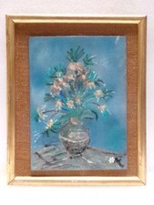 Tableau, carreau " Pot de