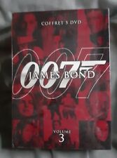 Coffret James Bond 007 5 DVD -