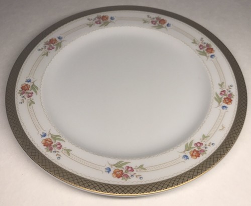 Lot2 assiettes porcelaine - de, 6