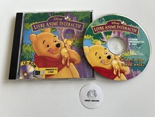 Winnie L’Ourson et L’Arbre à Miel Disney Livre Animé Interactif - PC/MAC - 1996
