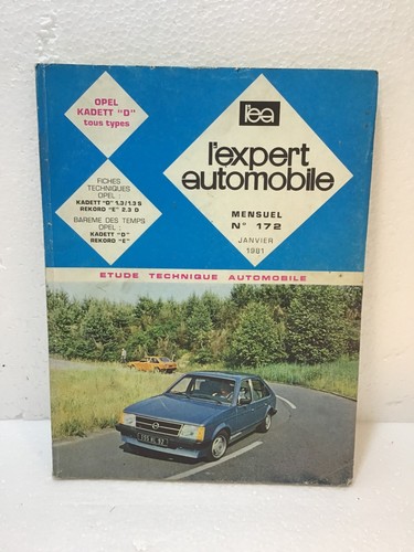 Opel kadett revue - opel,