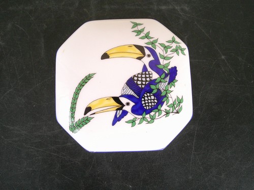 Boite porcelaine limoges - en,