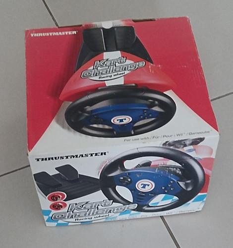Volant thrustmaster kart - thrustmaster,