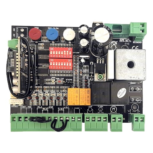 Central commande 24v - central,