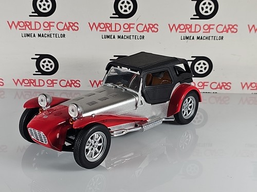 Anson lotus super seven - lotus,