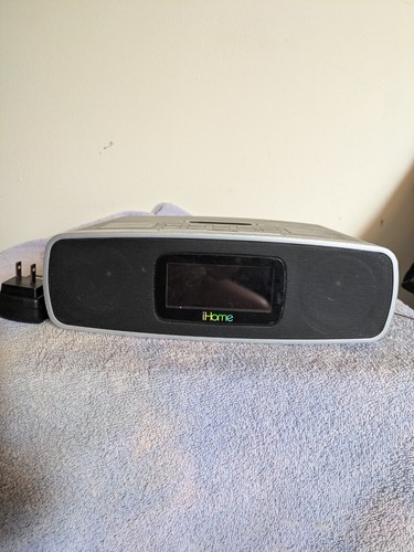 Ihome ip90 ipod radio - am/fm,