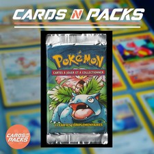 Booster Pokémon Set de Base