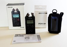 TASCAM DR-40X PCM Digital