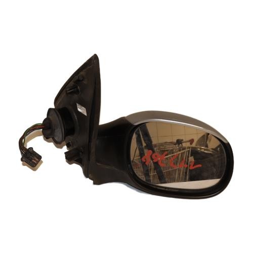 Retroviseur droit peugeot 206 - droit,