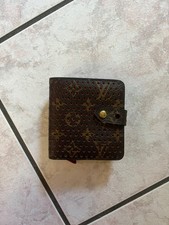 Porte feuille Louis Vuitton monogramme fushia avec étui  
