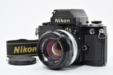 Nikon F2 Photomic A Noir