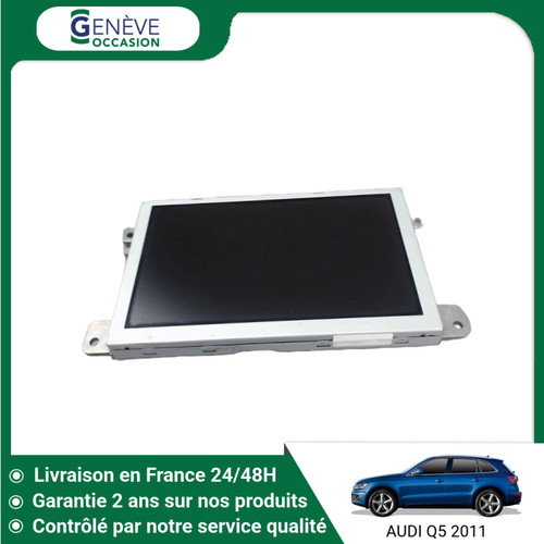 Ecran gps audi q5 - gps,