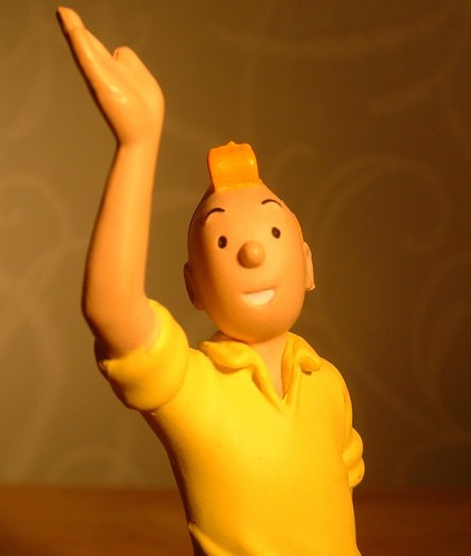Neuf figurine pvc - pvc,