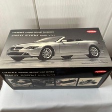 Kyosho 1/18 BMW 645Ci