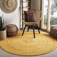 Tapis 100 coton couleur - tapis,