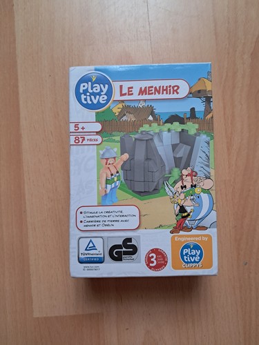 Playtive astérix et obélix - -,