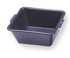 Auge maçon plastique 25L MOB MONDELIN 610x440x155 mm - 342250