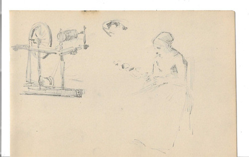 Dessin ecole bretonne - dessin,