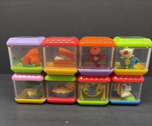 Fisher price peek boo - fisher,