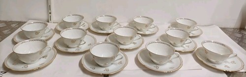Lot tasses sous tasse - de, /sous