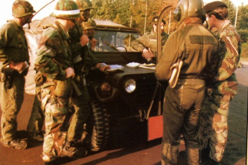 Militaria fantassins 46 - militaria, du