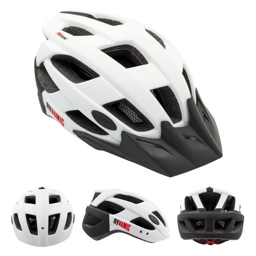 Casque vélo mvtek - de,