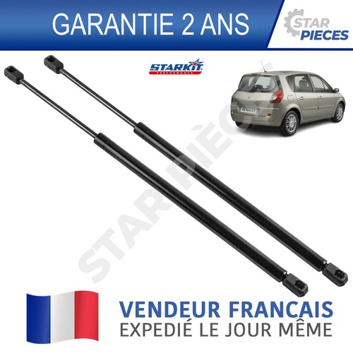 Verin ouverture coffre - 2,