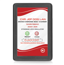 Emulateur boitier verrou colonne bloquer verrouillage prévu pour Jeep G Cherokee