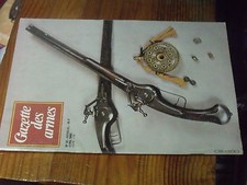 Revue gazette des armes - $$1,