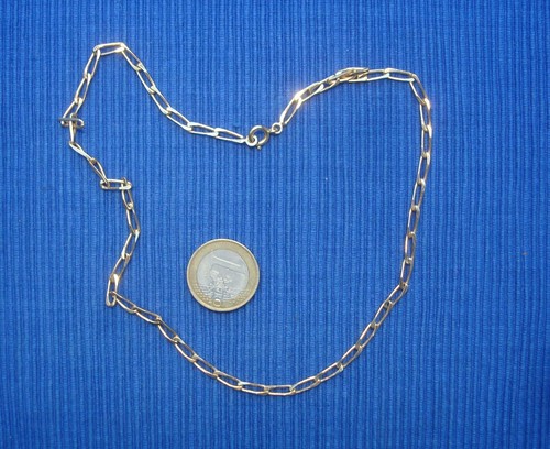 B26ag neuf collier chaine - neuf,