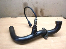 COLLECTEUR ET SONDE SCOOTER PEUGEOT SATELIS RS 125 MOTEUR FD6R LIRE L ANNONCE